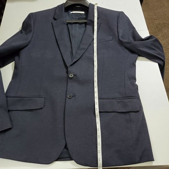 Men's Calvin Klein Suit Jacket Size XL Slim Fit NEW - Picture 11 of 15